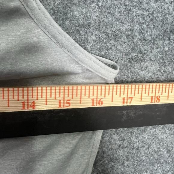 Flexees by Maidenform V-Neck Tank Women’s 2XL Gray - Picture 6 of 7